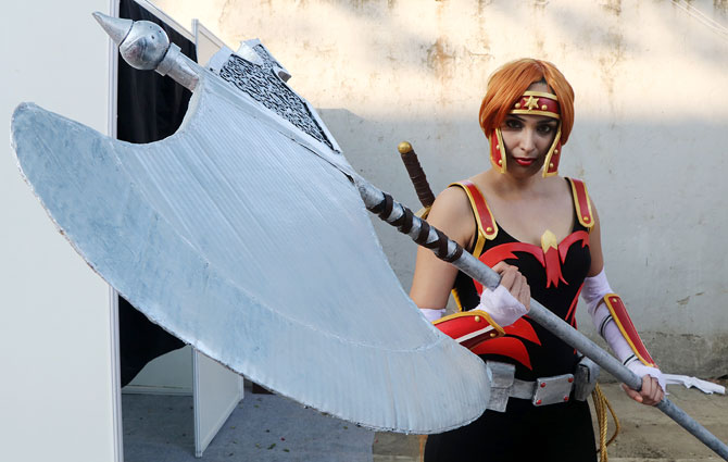 Must read: How I won Comic Con